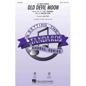 Old Devil Moon : from Finian's Rainbow