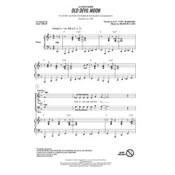 Old Devil Moon : from Finian's Rainbow