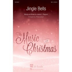 Jingle Bells (Arr. Lawson) (SSA)