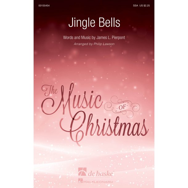 Jingle Bells (Arr. Lawson) (SSA)