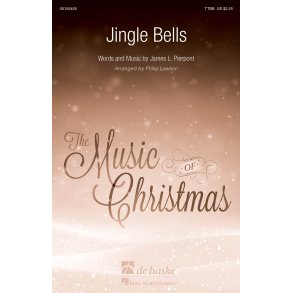 Jingle Bells (Arr. Lawson) (TTBB)