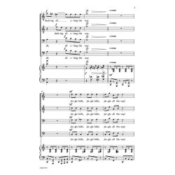 Jingle Bells (Arr. Lawson) (TTBB)