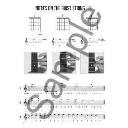 Hal Leonard Guitar Method: Book 1 - Deluxe Beginner Edition (Book/Online Media)