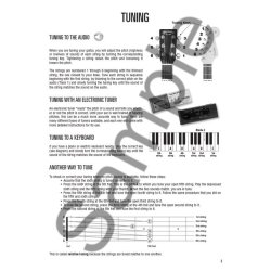 Hal Leonard Guitar Method: Book 1 - Deluxe Beginner Edition (Book/Online Media)