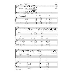 Adele: Hello (SATB)