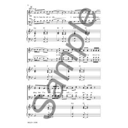 Adele: Hello (SATB)