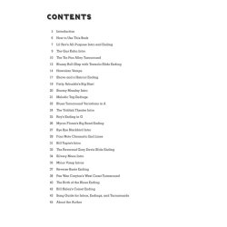 Lil Rev: Intros, Endings & Turnarounds For Ukulele