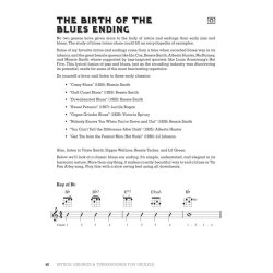 Lil Rev: Intros, Endings & Turnarounds For Ukulele