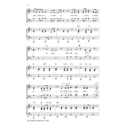 Hall & Oates: You Make My Dreams (Arr. Brymer) (SATB)