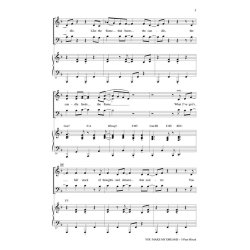 Hall & Oates: You Make My Dreams (Arr. Brymer) (SAB)