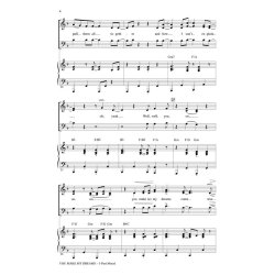 Hall & Oates: You Make My Dreams (Arr. Brymer) (SAB)