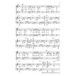 Eurhythmics: Sweet Dreams (SAB Songbook)