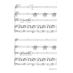 X Ambassadors: Renegades (SAB Songbook)