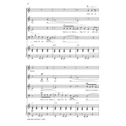 The Beach Boys: God Only Knows (SATB)