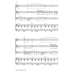 The Beach Boys: God Only Knows (SAB Songbook)