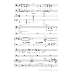 Whitney Houston: I Wanna Dance With Somebody (Arr. Emerson) (3-Part)