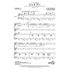 Elle King: Ex's & Oh's (SSA Songbook)