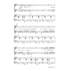 Elle King: Ex's & Oh's (SSA Songbook)