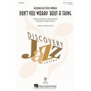 Don't You Worry 'Bout a Thing : Discovery Level 3