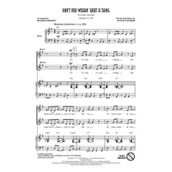 Don't You Worry 'Bout a Thing : Discovery Level 3