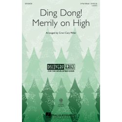 Ding Dong! Merrily On High : Discovery Level 2