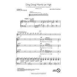 Ding Dong! Merrily On High : Discovery Level 2