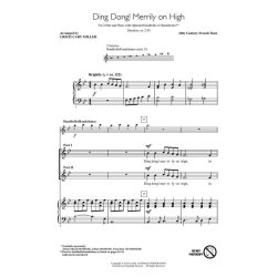 Ding Dong! Merrily On High : Discovery Level 2