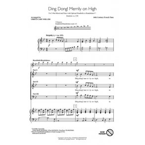 Ding Dong! Merrily on High : Discovery Level 2