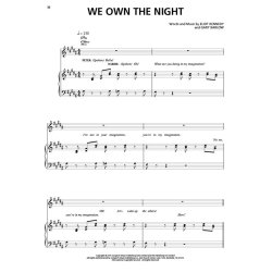 Finding Neverland: The Story Of How Peter Became Pan - Vocal Selections