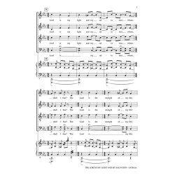 The Lord Is My Light and My Salvation