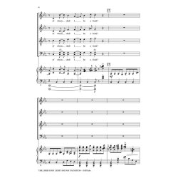 The Lord Is My Light and My Salvation