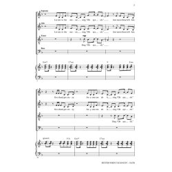 Meghan Trainor: Better When I'm Dancin' (arr. Roger Emerson SATB)