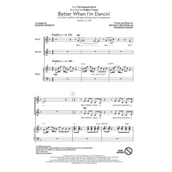 Better When I'm Dancin' : from The Peanuts Movie