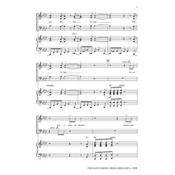 The Peanuts Movie: Choral Highlights (Arr. Brymer) (SATB)