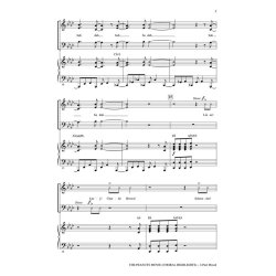 The Peanuts Movie: Choral Highlights (Arr. Brymer) (SAB)