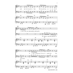 One Direction: Drag Me Down (SAB)