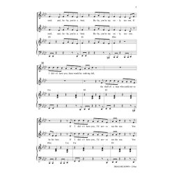 One Direction: Drag Me Down (2-Part Choral)