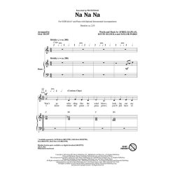 Na Na Na ShowTrax CD : ShowTrax CD