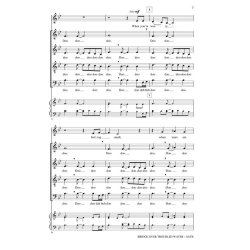 Simon & Garfunkel: Bridge Over Troubled Water (SATB A Cappella arr. Audrey Snyder)