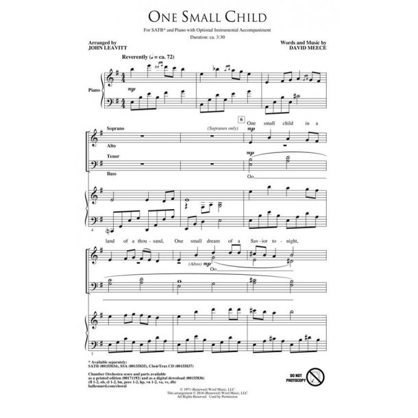One Small Child