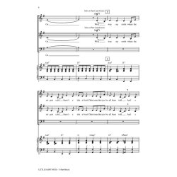 Brian Wilson: Little Saint Nick (Arr. Snyder) (3-Part)