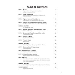 Essential Elements Piano Theory: Level 8