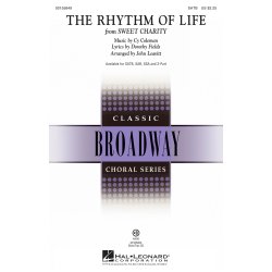 The Rhythm of Life : from Sweet Charity