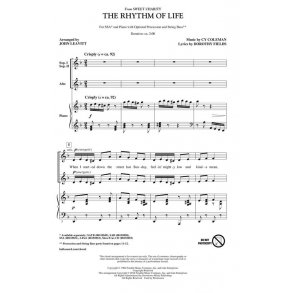The Rhythm of Life : from Sweet Charity