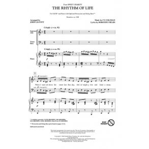 The Rhythm of Life : from Sweet Charity