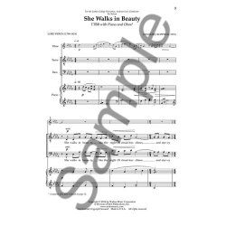 Connor J. Koppin: She Walks In Beauty