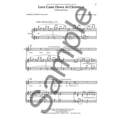 David Von Kampen: Love Came Down At Christmas