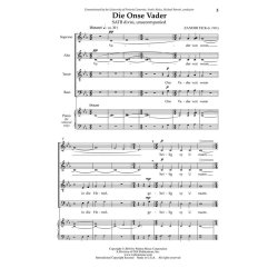 Zander Fick: Die Onse Vader