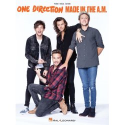 One Direction: Made In The A.M.
