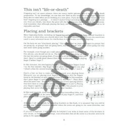 Sylvia Woods: Harp Fingering Fundamentals